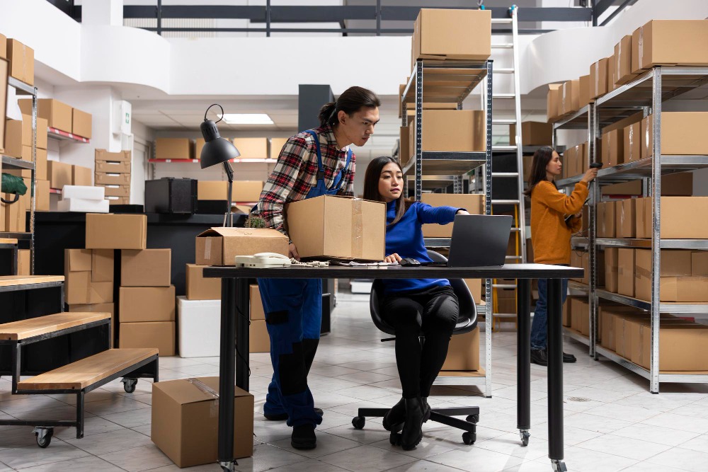 Retail & Commercial Distribution